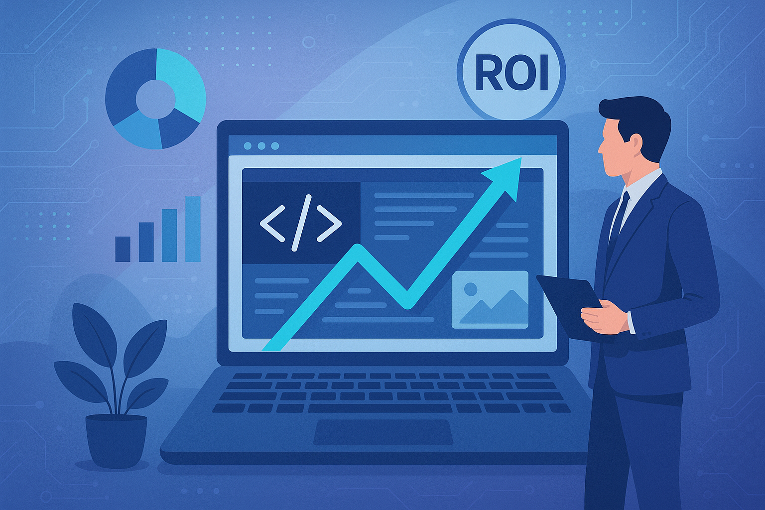 Understanding Web Development ROI - Quicklook
