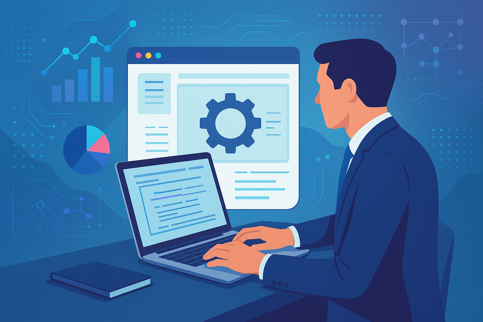 Delivering Business Outcomes Through Web Development - Quicklook