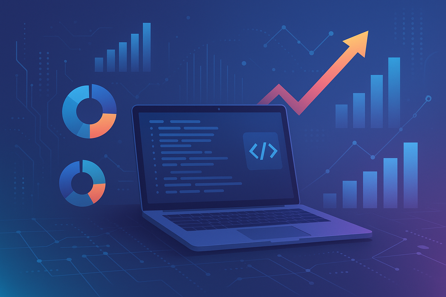 Cover for Optimizing Web Development ROI: Proven Strategies for Business Growth