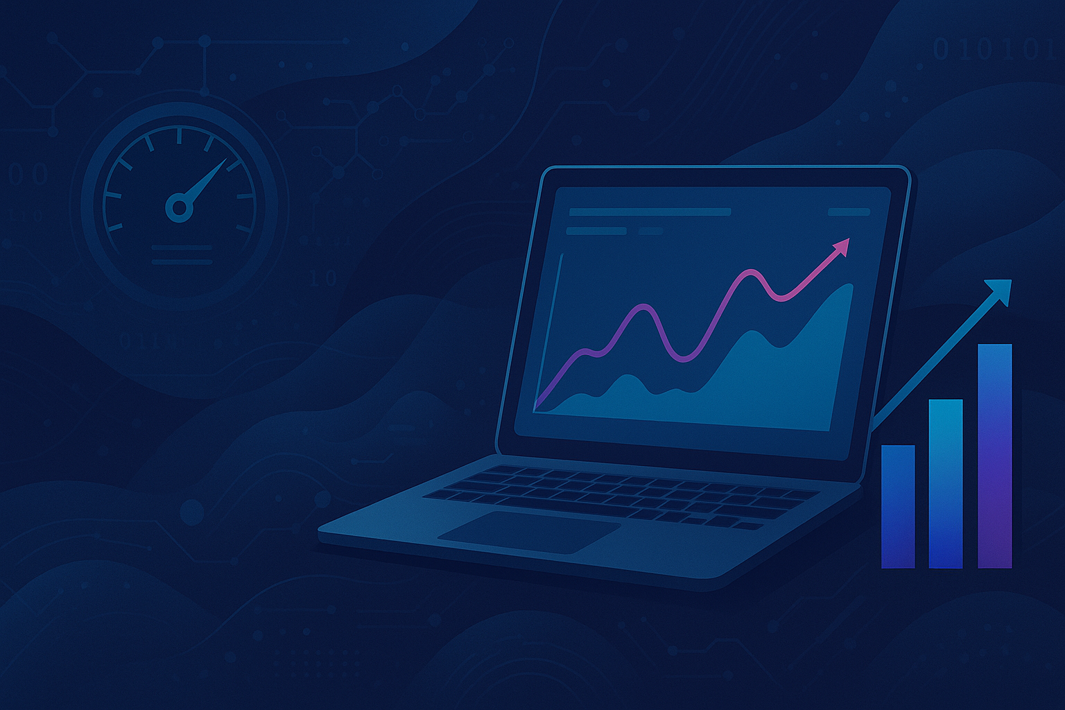 Cover for Unlocking Web Performance for Business Growth: A Strategic Guide