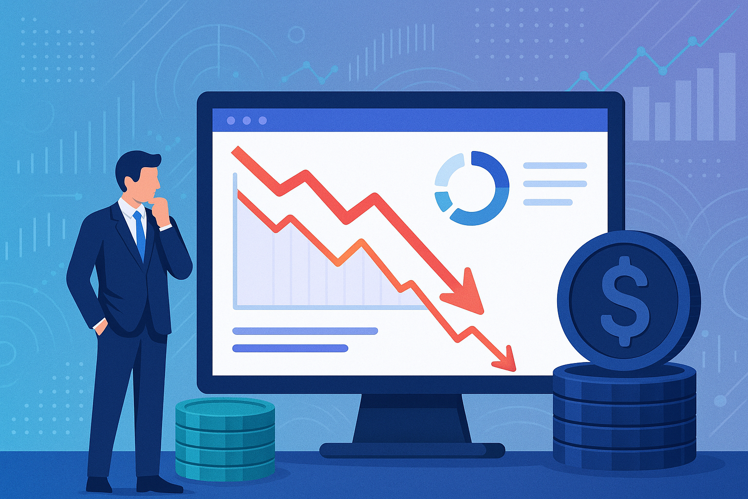 The Financial Impact of Poor Website Performance - Quicklook