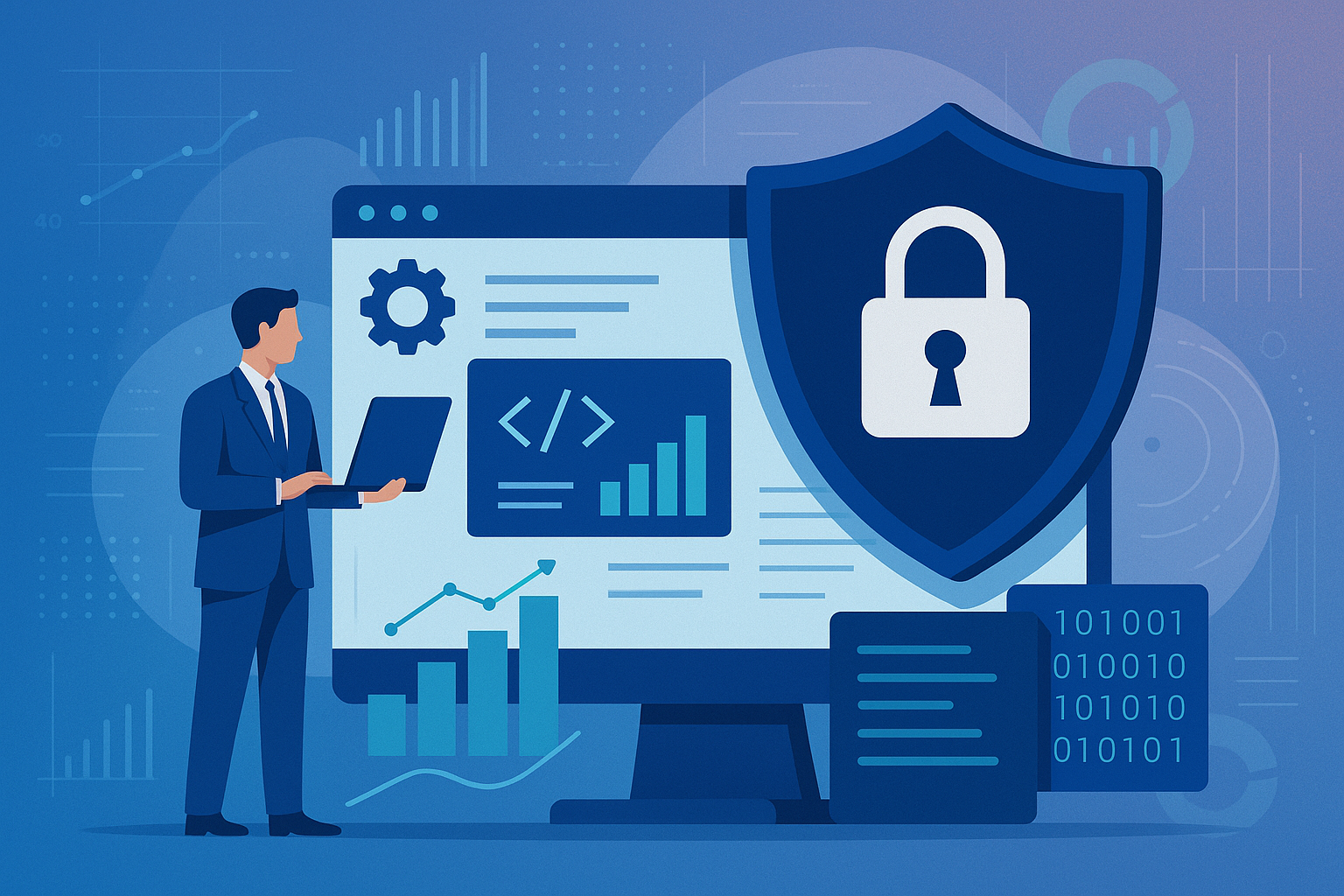 Ensuring Data Protection Compliance in Web Development - Quicklook