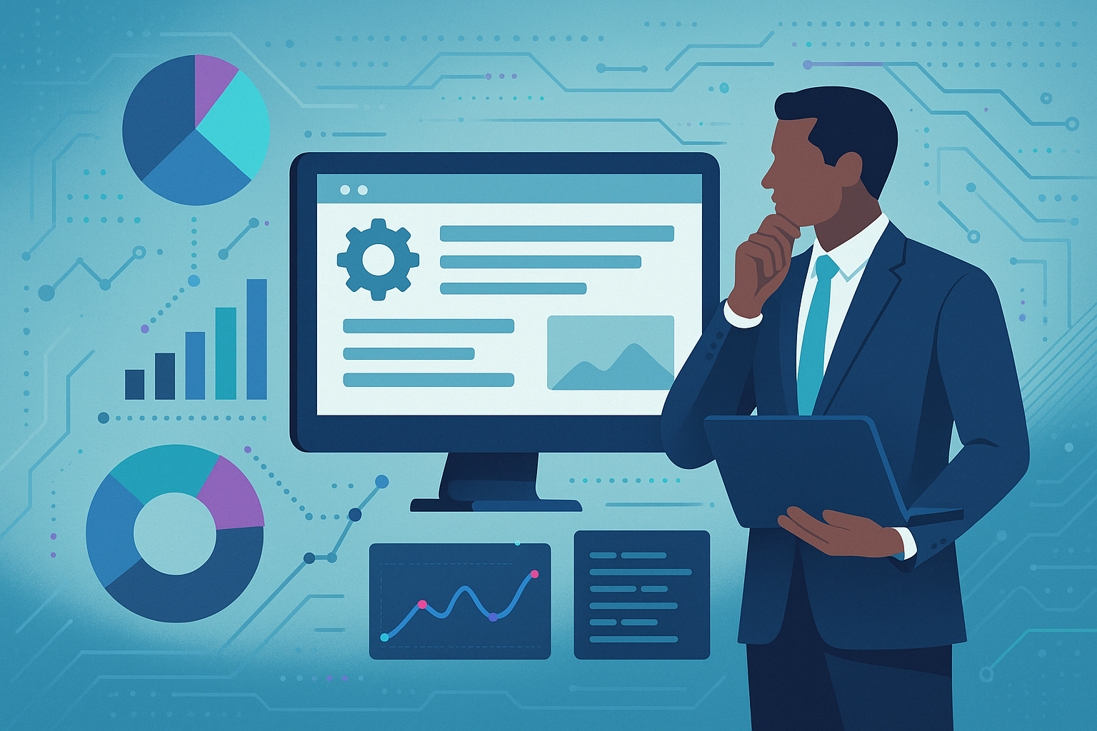 Understanding Web Development Challenges - Quicklook