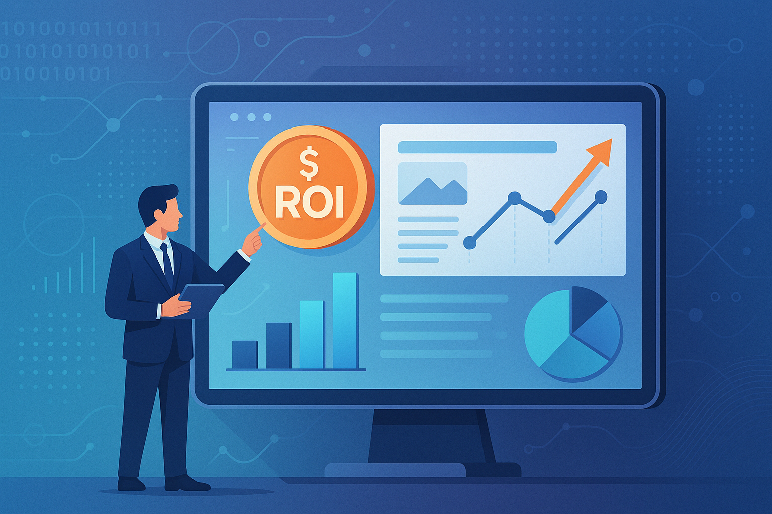 Measuring ROI in Web Development Projects - Quicklook