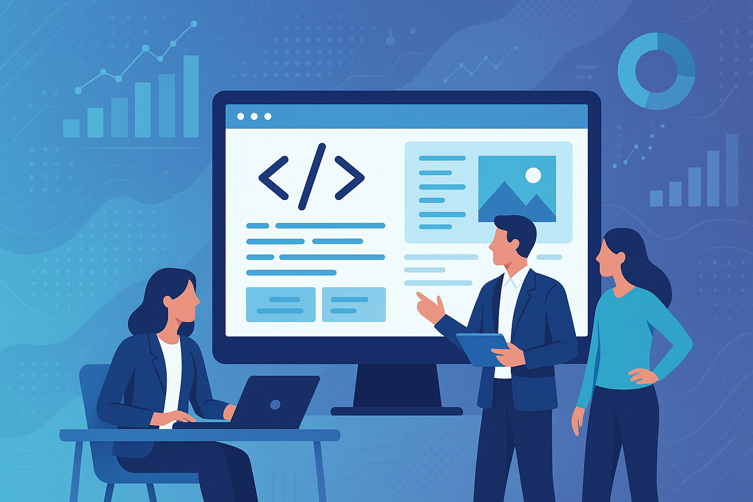 Best Practices for Successful Web Development Implementation - Quicklook