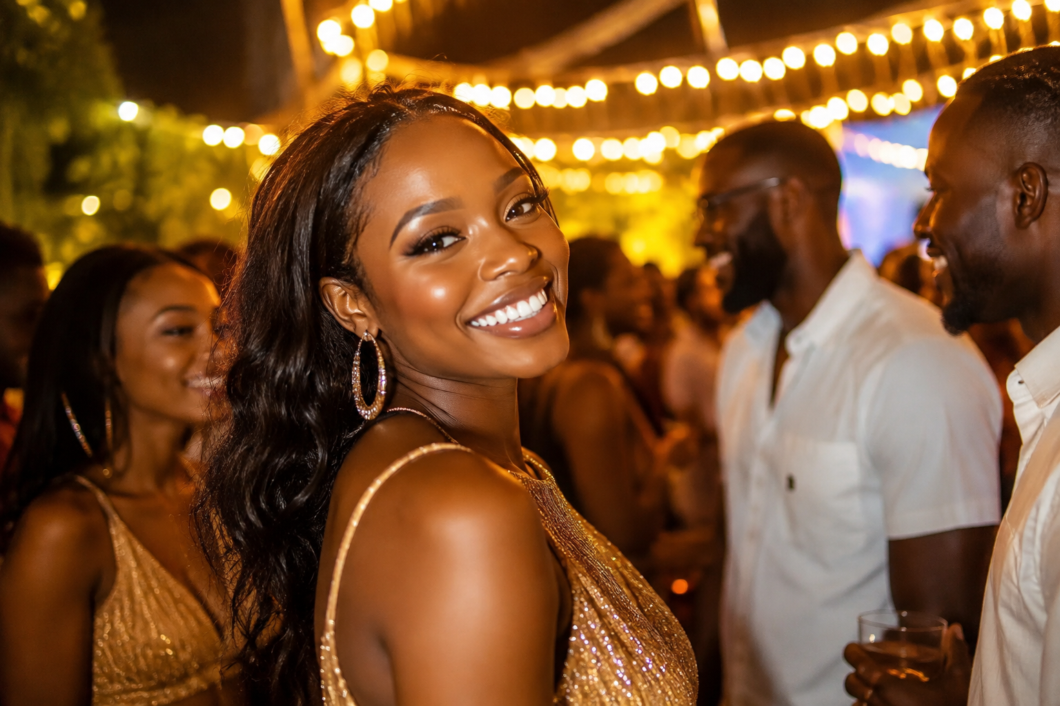 Dakar Executive Private Party 2026