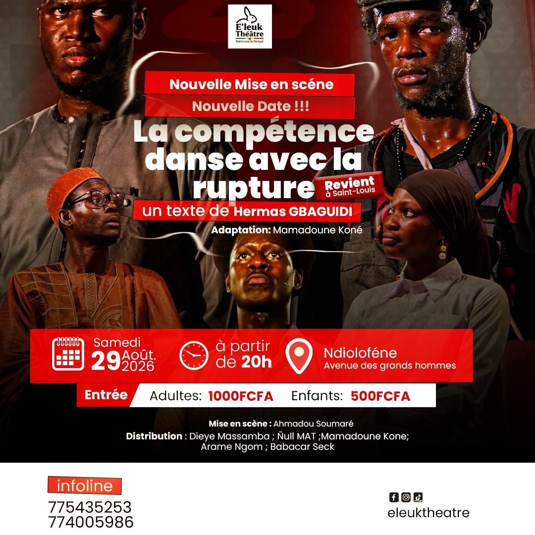 Soirée de Spectacle