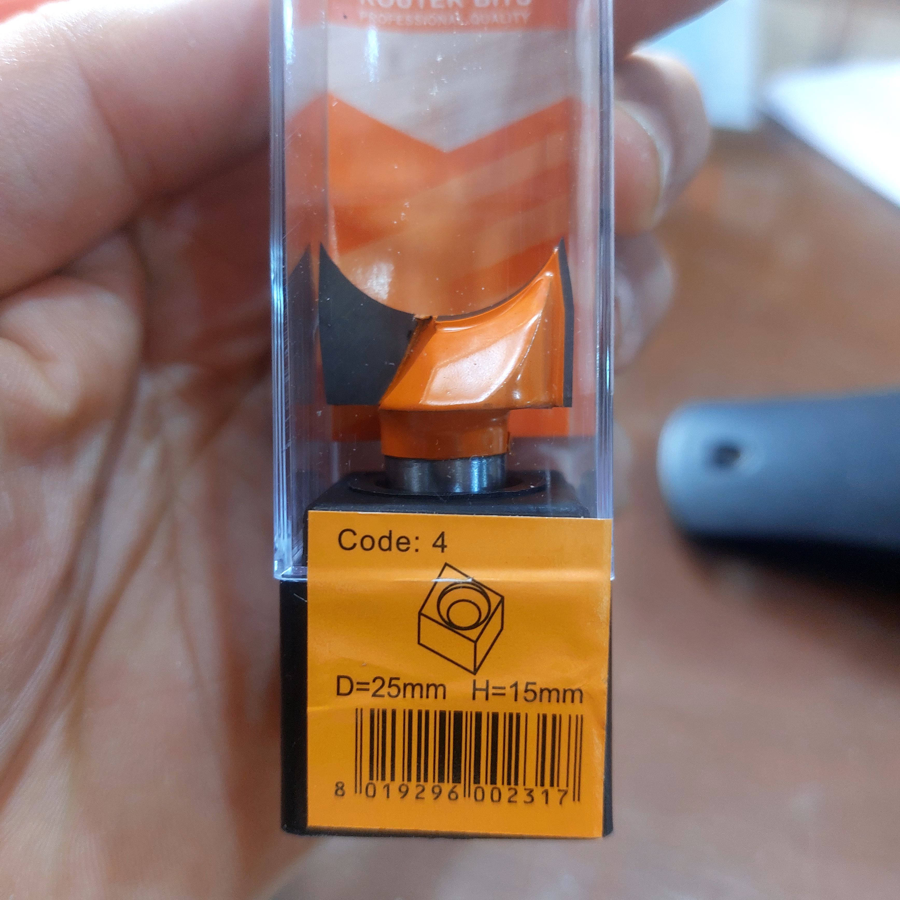 بنطه لوتر 4 *25 كعب 12