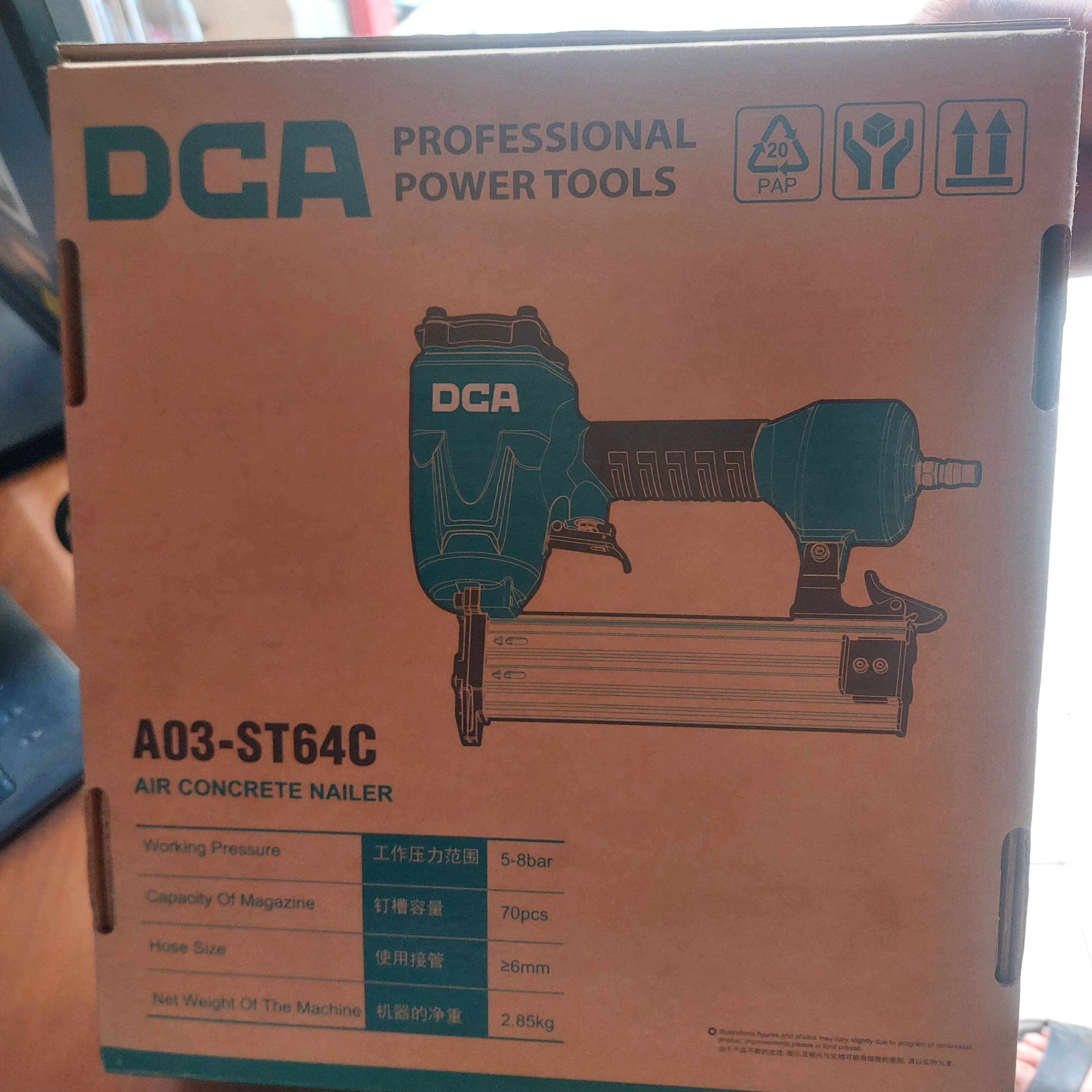 دباسه ST64 / DCA