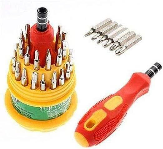 طقم مفك فانوس