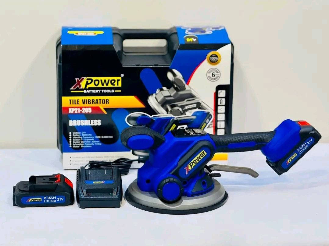 هزاز سيراميك براشليس 205 X-POWER