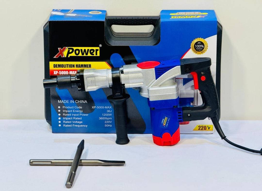 هيلتى تكسير اجنه ماكس 5500 X-POWER