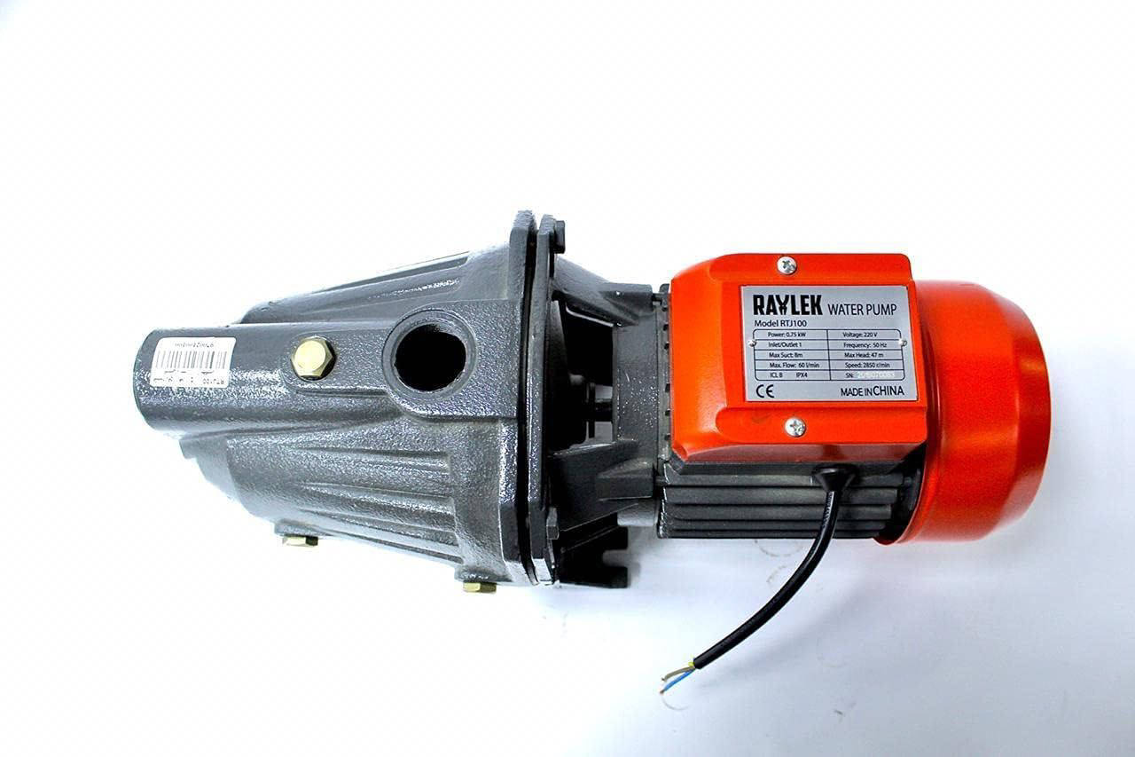 ماتور 1 حصان ملفات نحاس رايلك