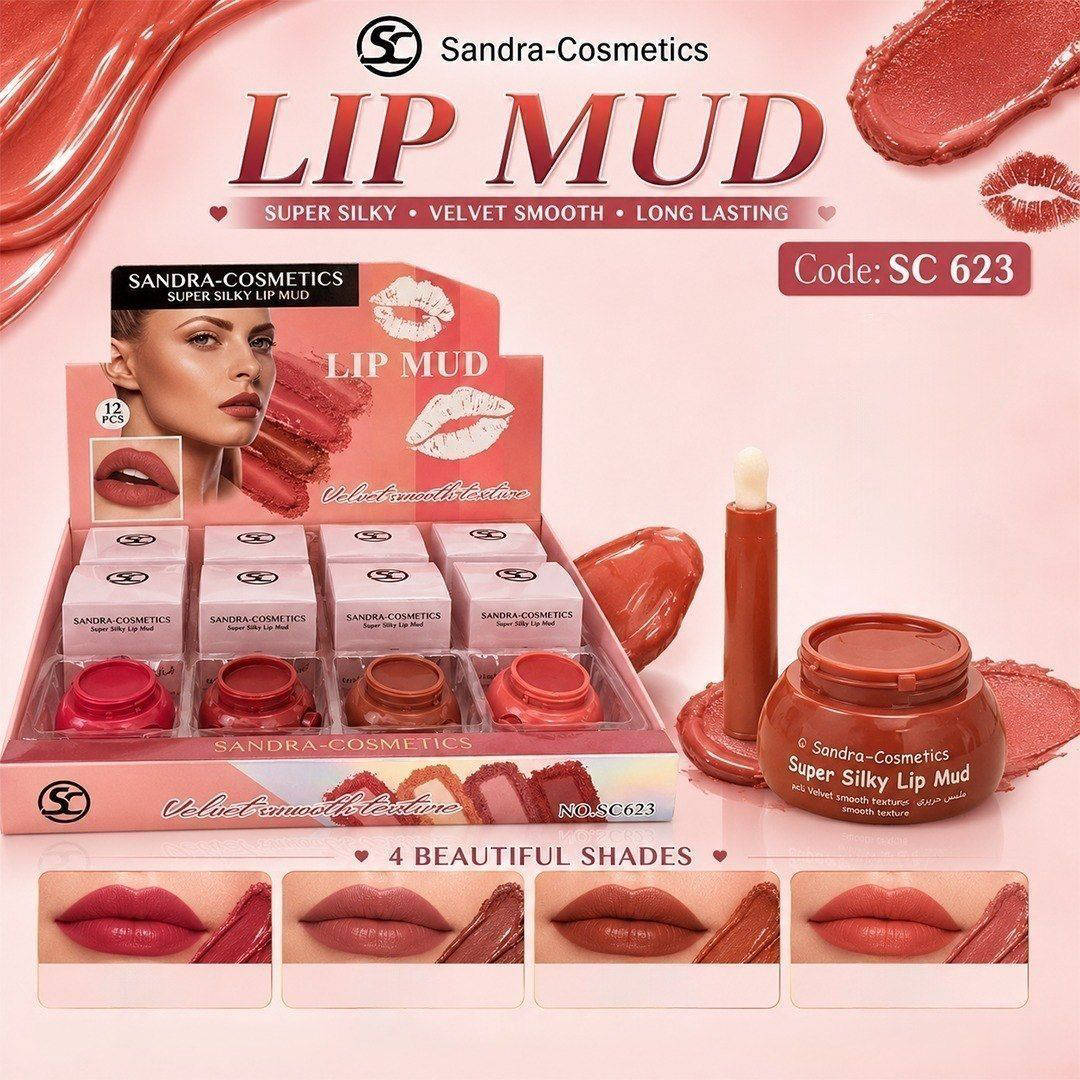 ساندرا لب بالم 1د LIP MUD 623