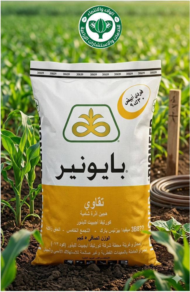 بايونير 30ك9 فردي ابيض