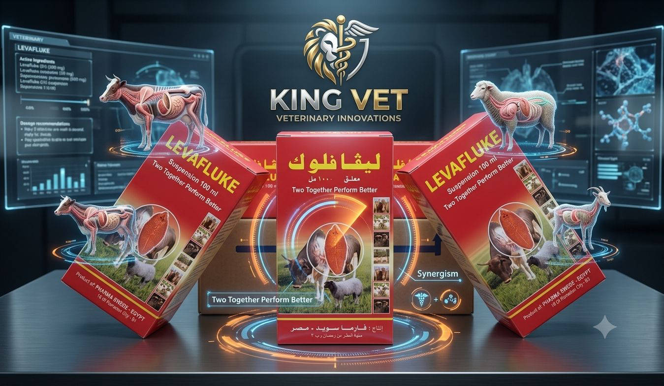ليفافلوك 100سم فارما سويد