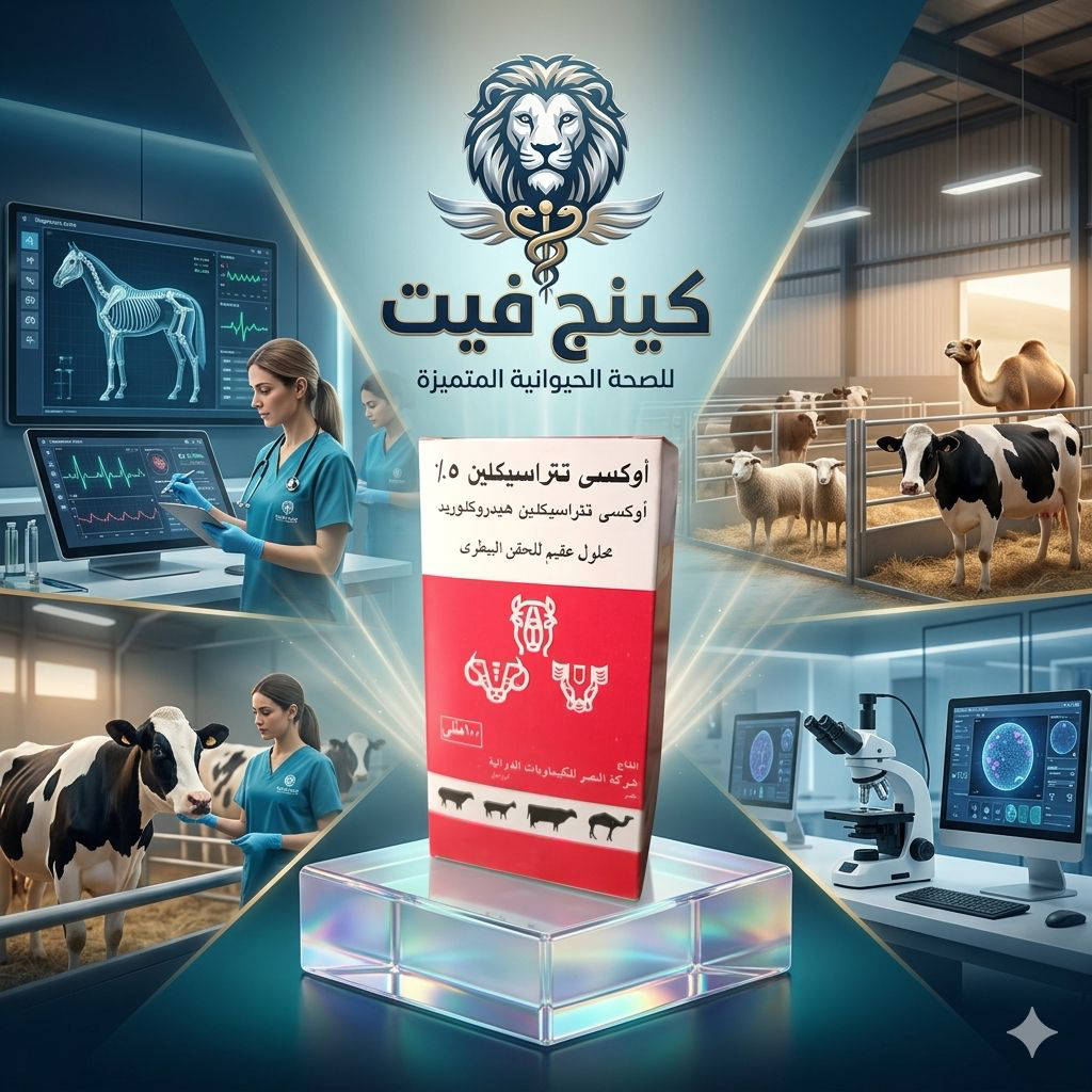 اوكسي 5% النصر 100سم