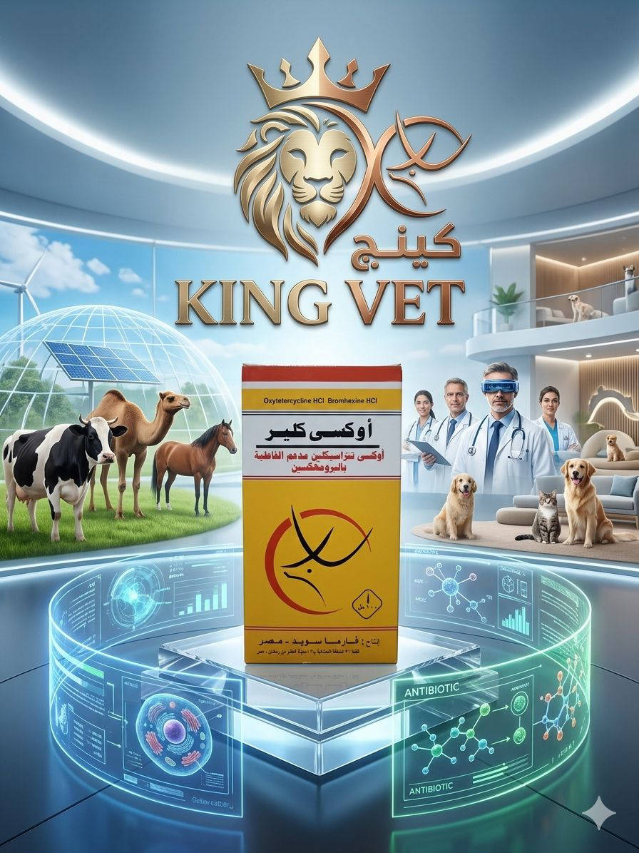 اوكسي كلير 100سم