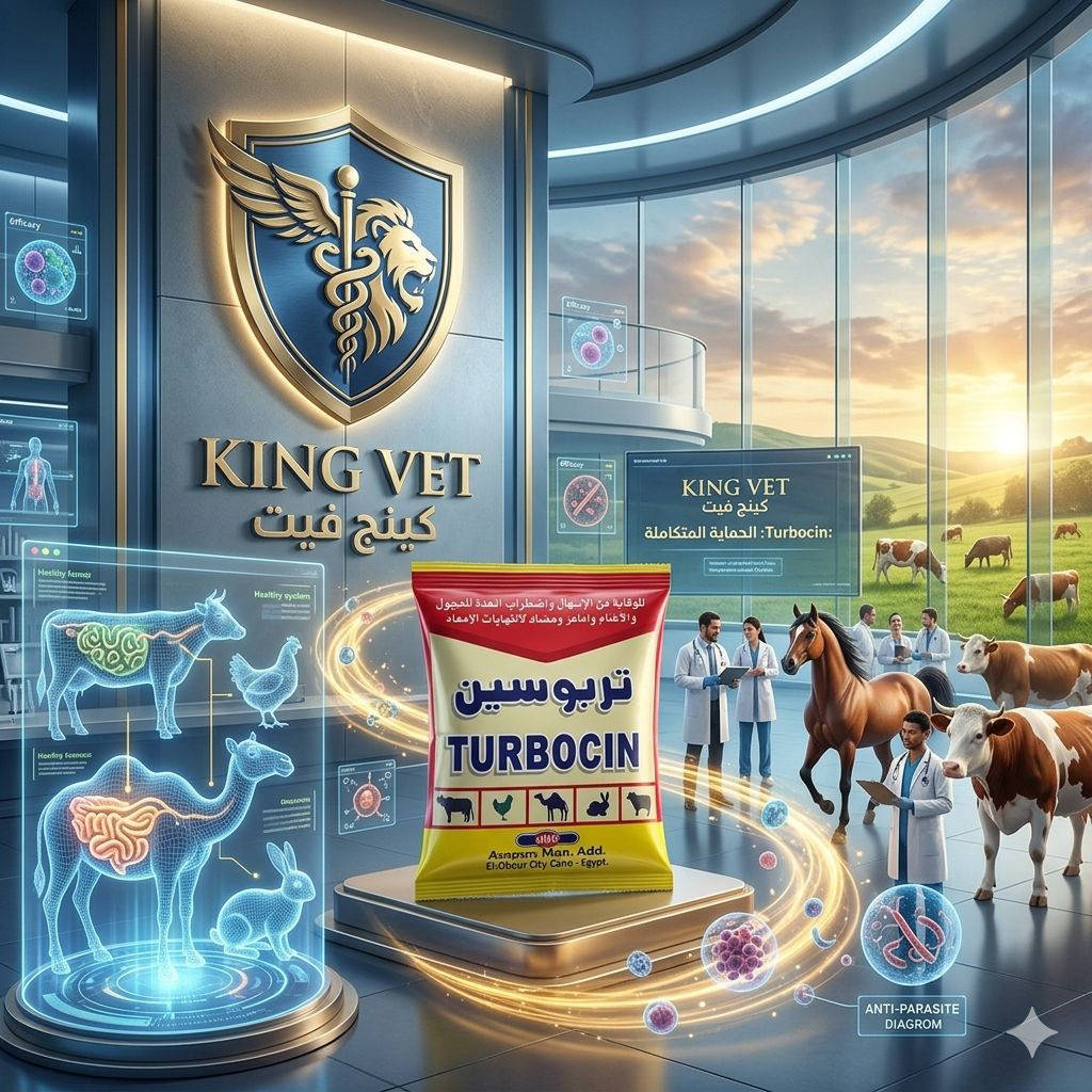تربوسين للاسهالات