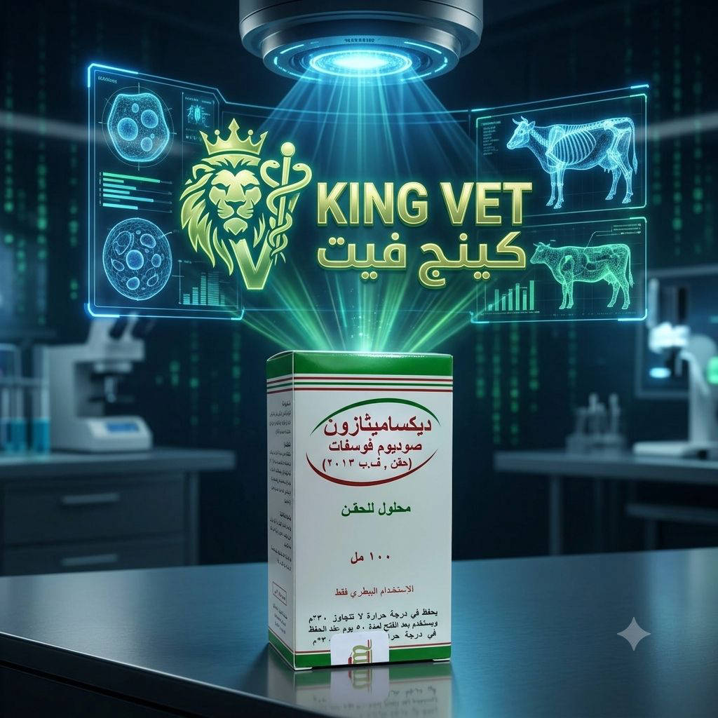 ديكسا ميثازون ارابكو ميد