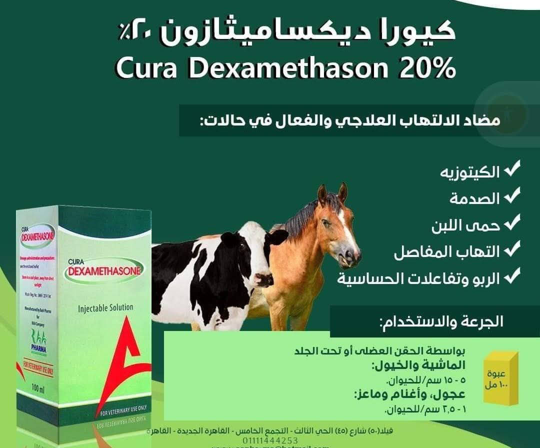 ديكسا ميثازون راع