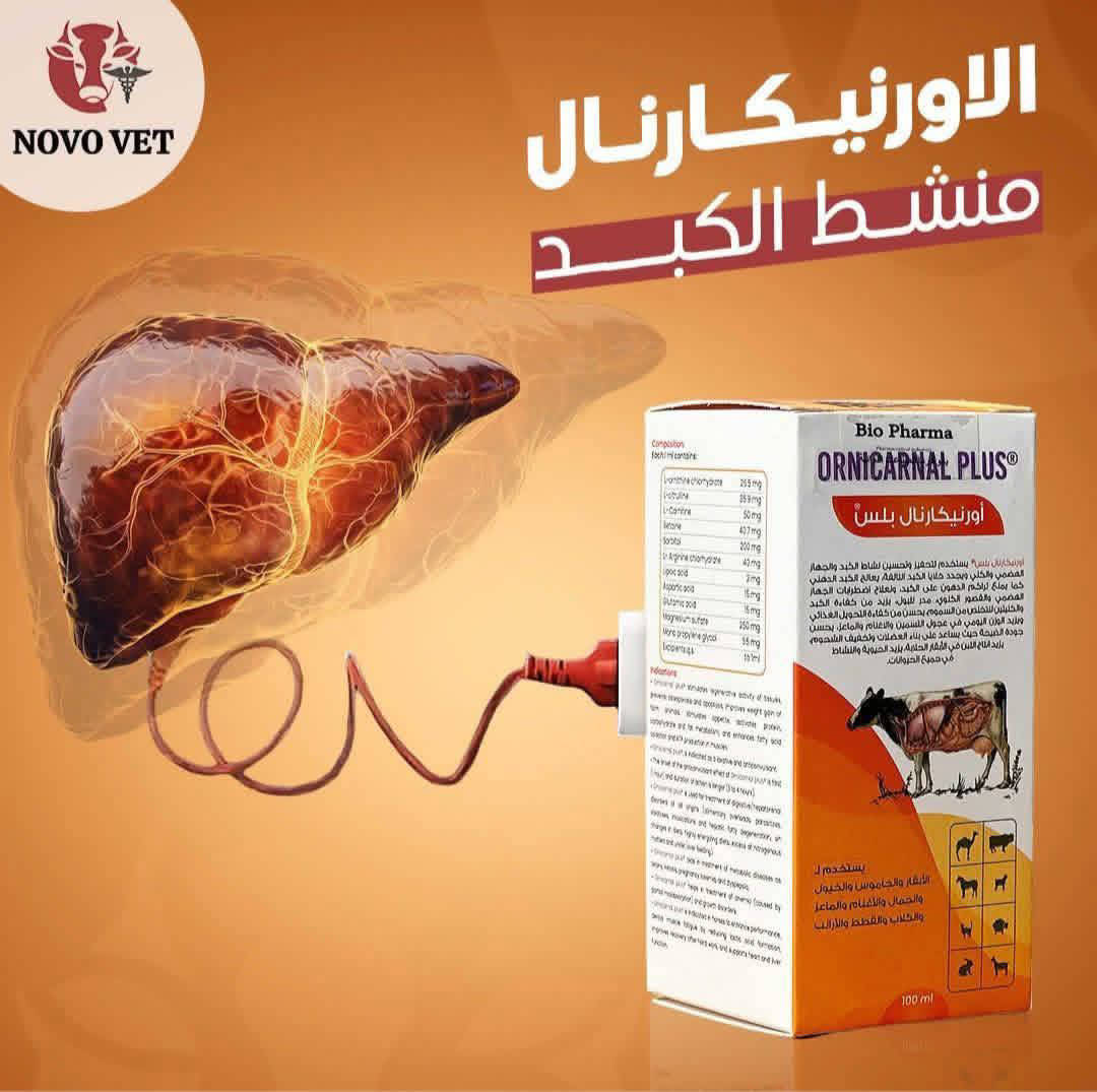 اورنيكارنال بلس 100سم