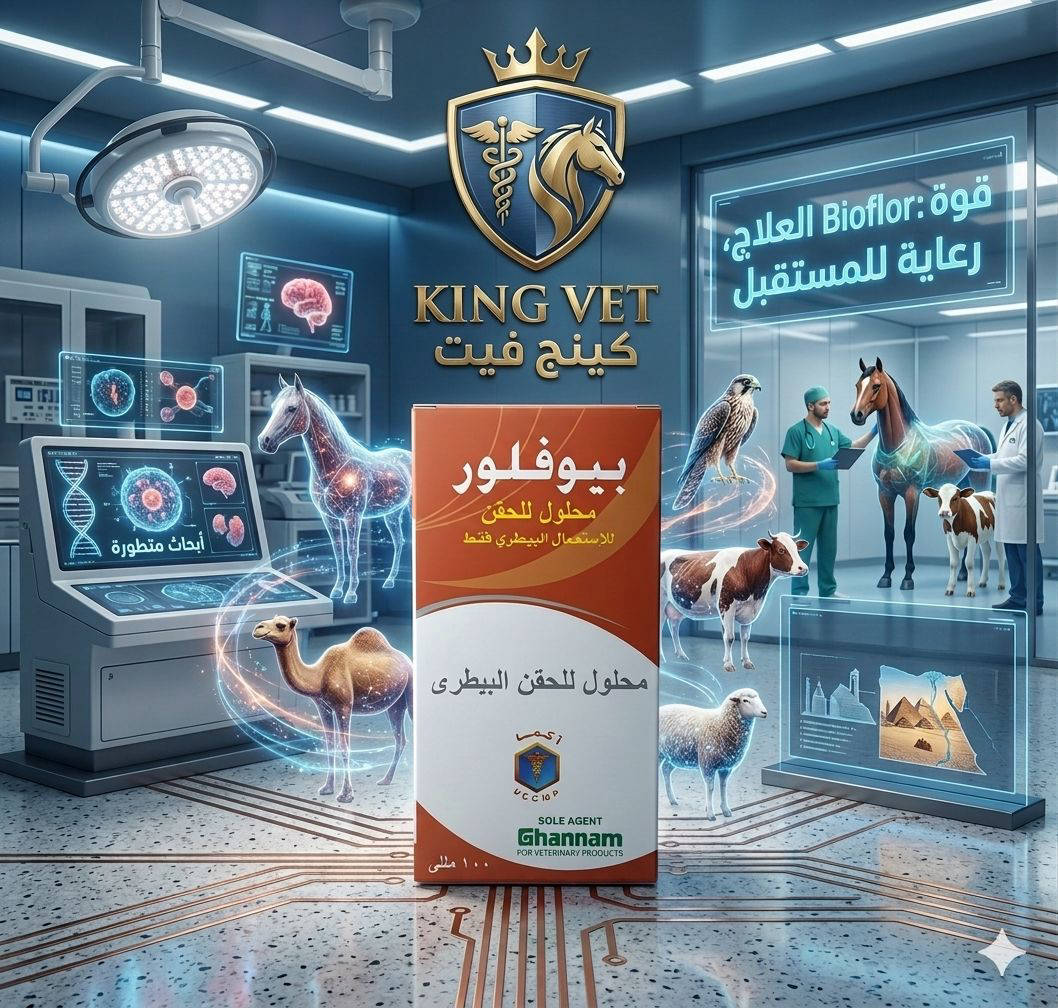 بيوفلور 100سم اكما