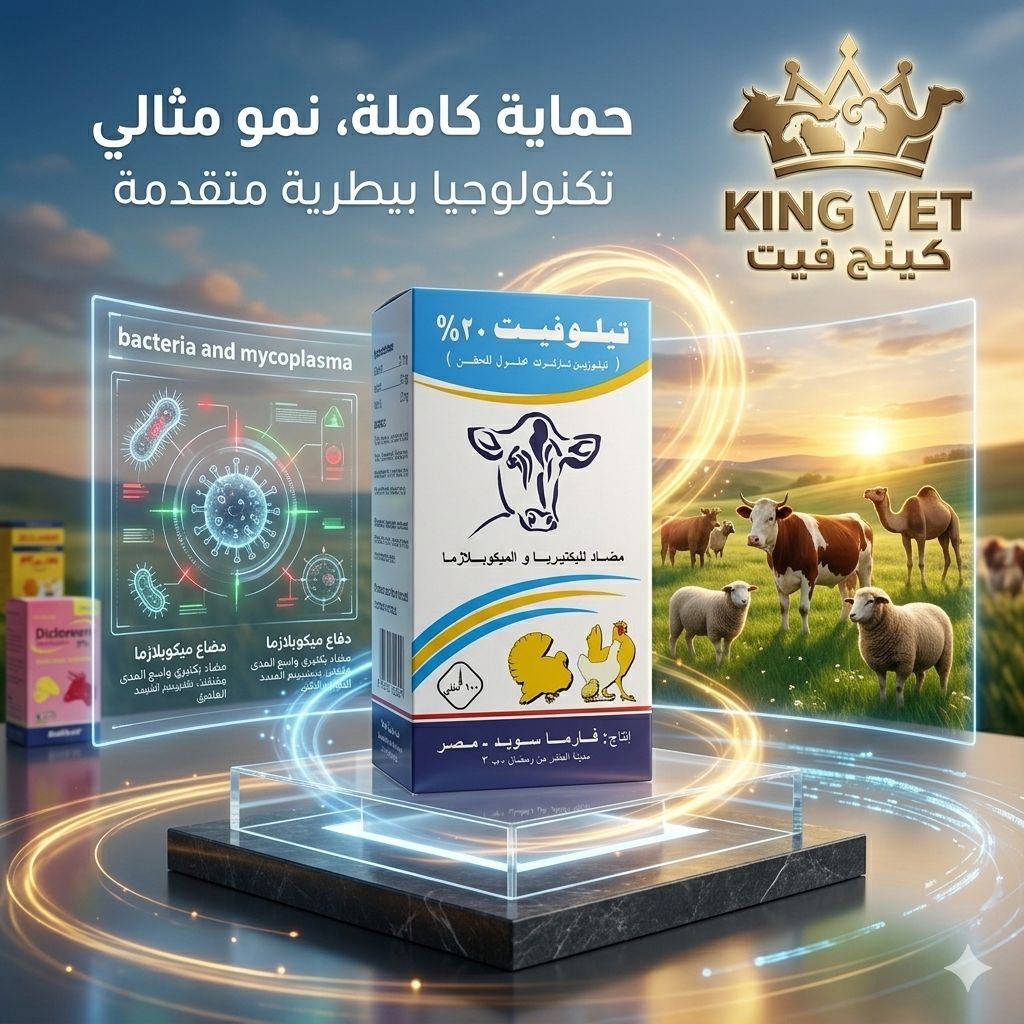 تايلو فيت 100سم حقن