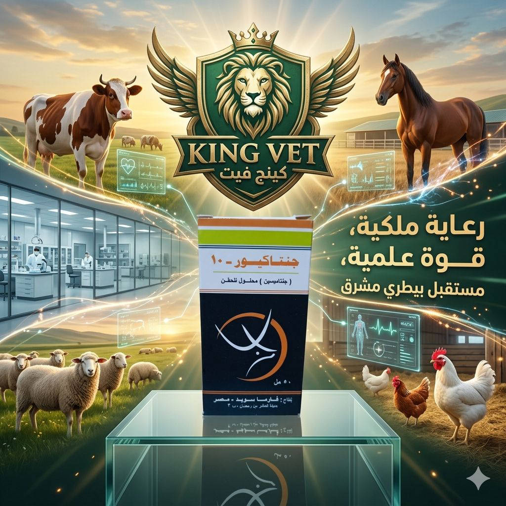 جنتاكيور 50سم