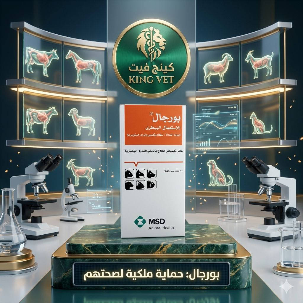 بورجال 100سم