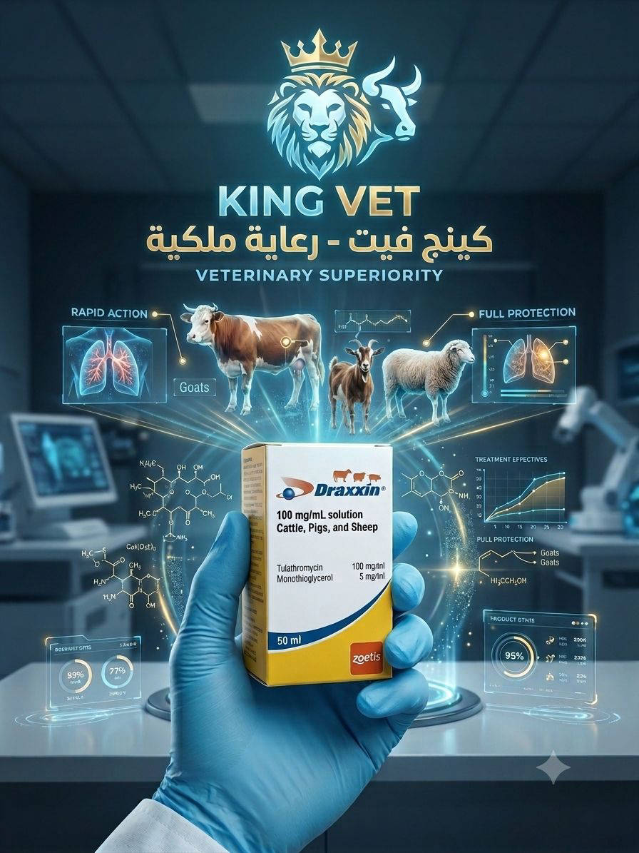 دراكسين 50مل