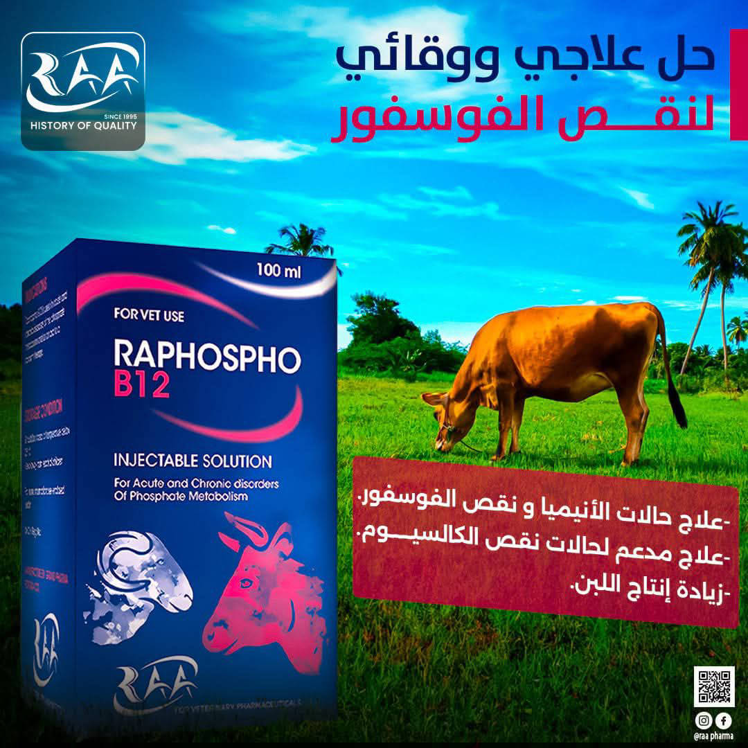 رافوسفو 100سم