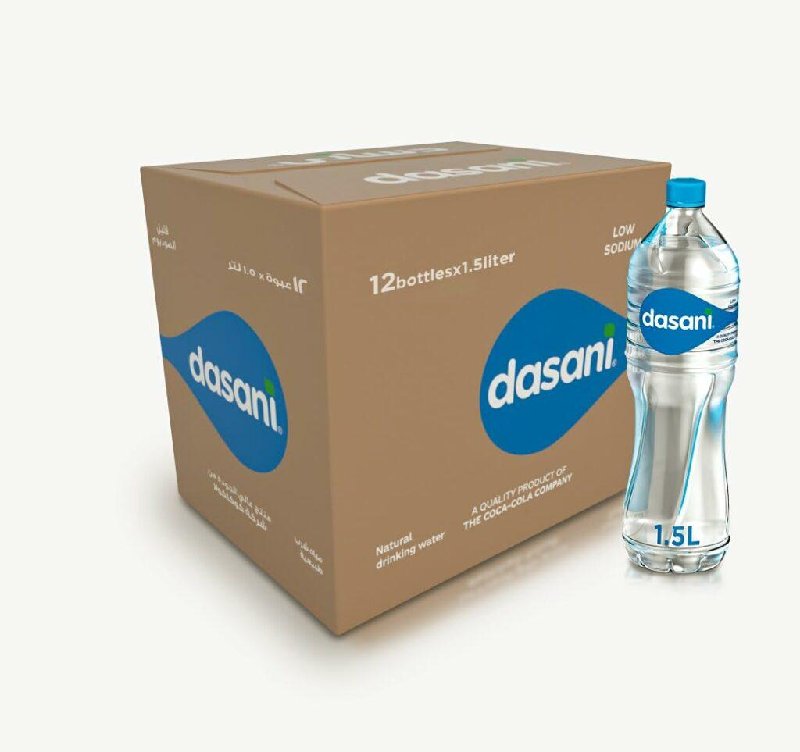 مياة دساني 1.5لتر