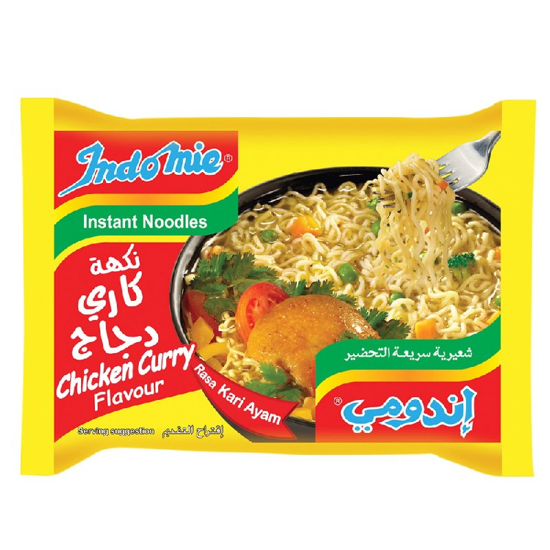 اندومي اصلي فراخ 5ج