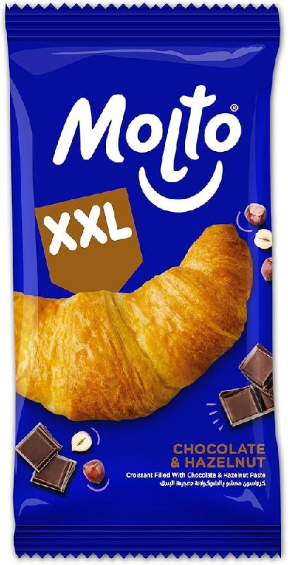 10ج شوكولاتةXXL مولتو