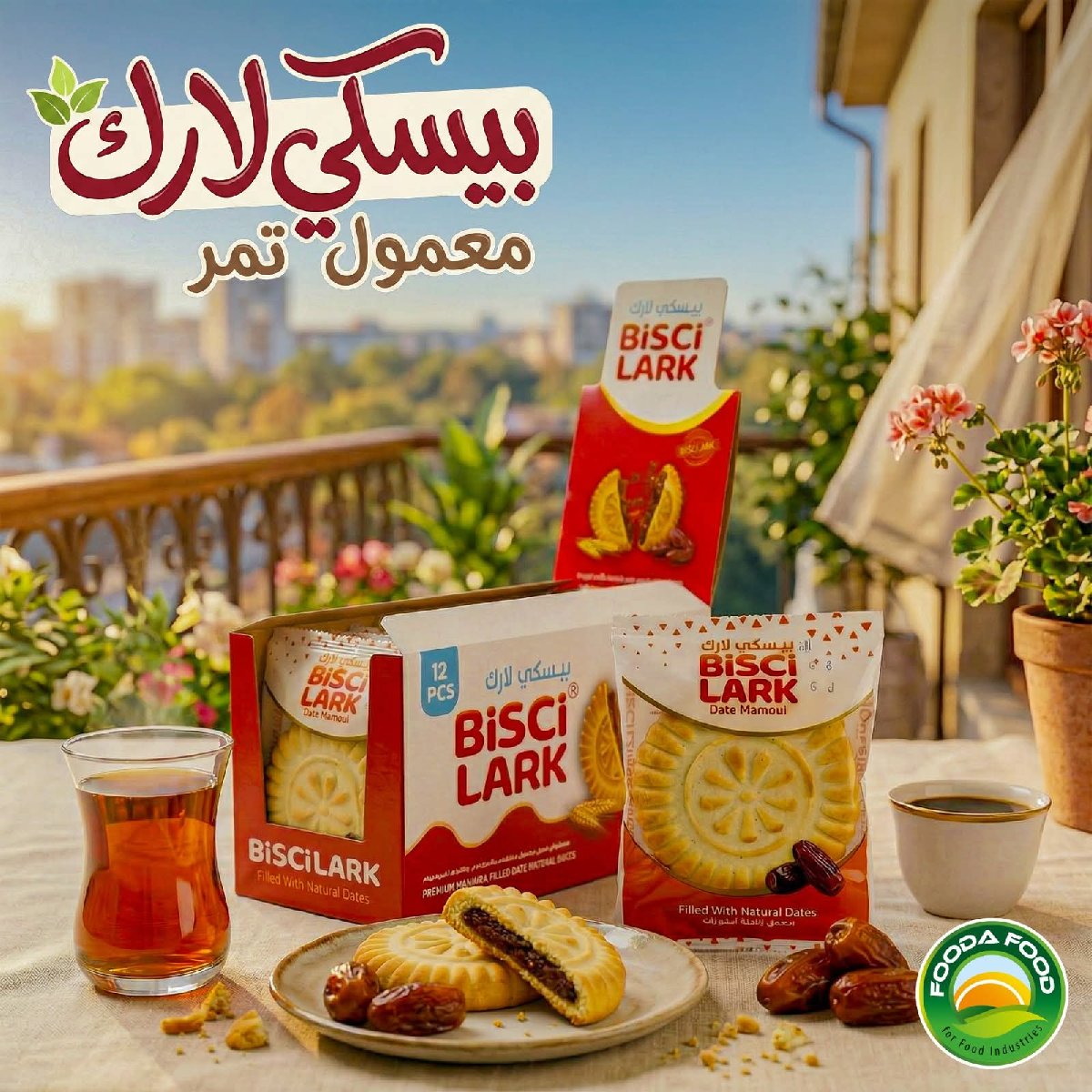 بيسكي لارك 5ج