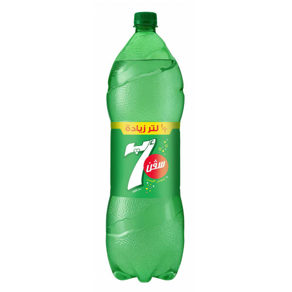 سفن 2.5لتر