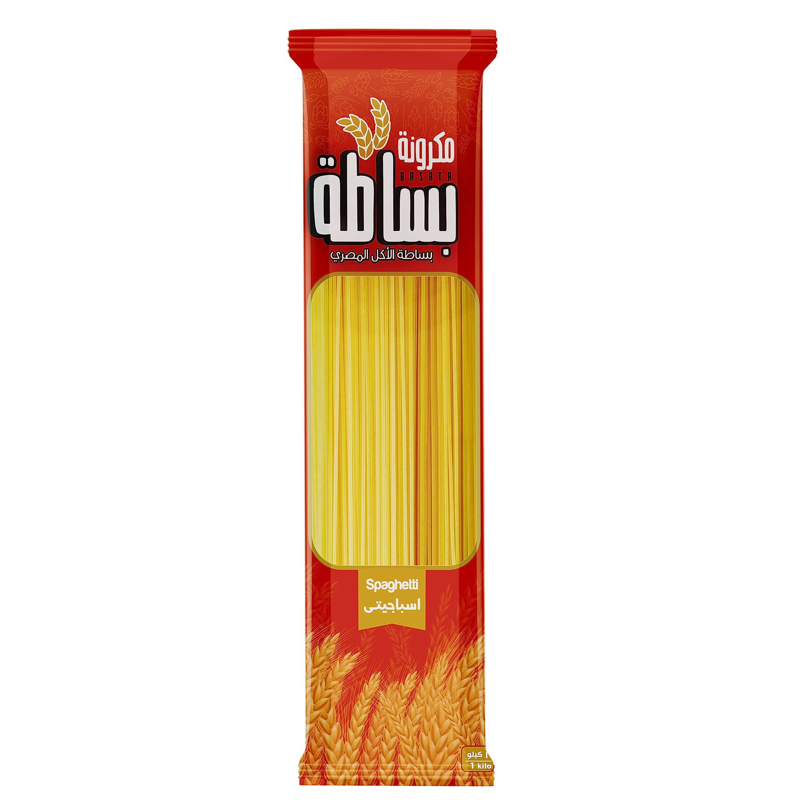 اسباجيتي بساطة 350جرام
