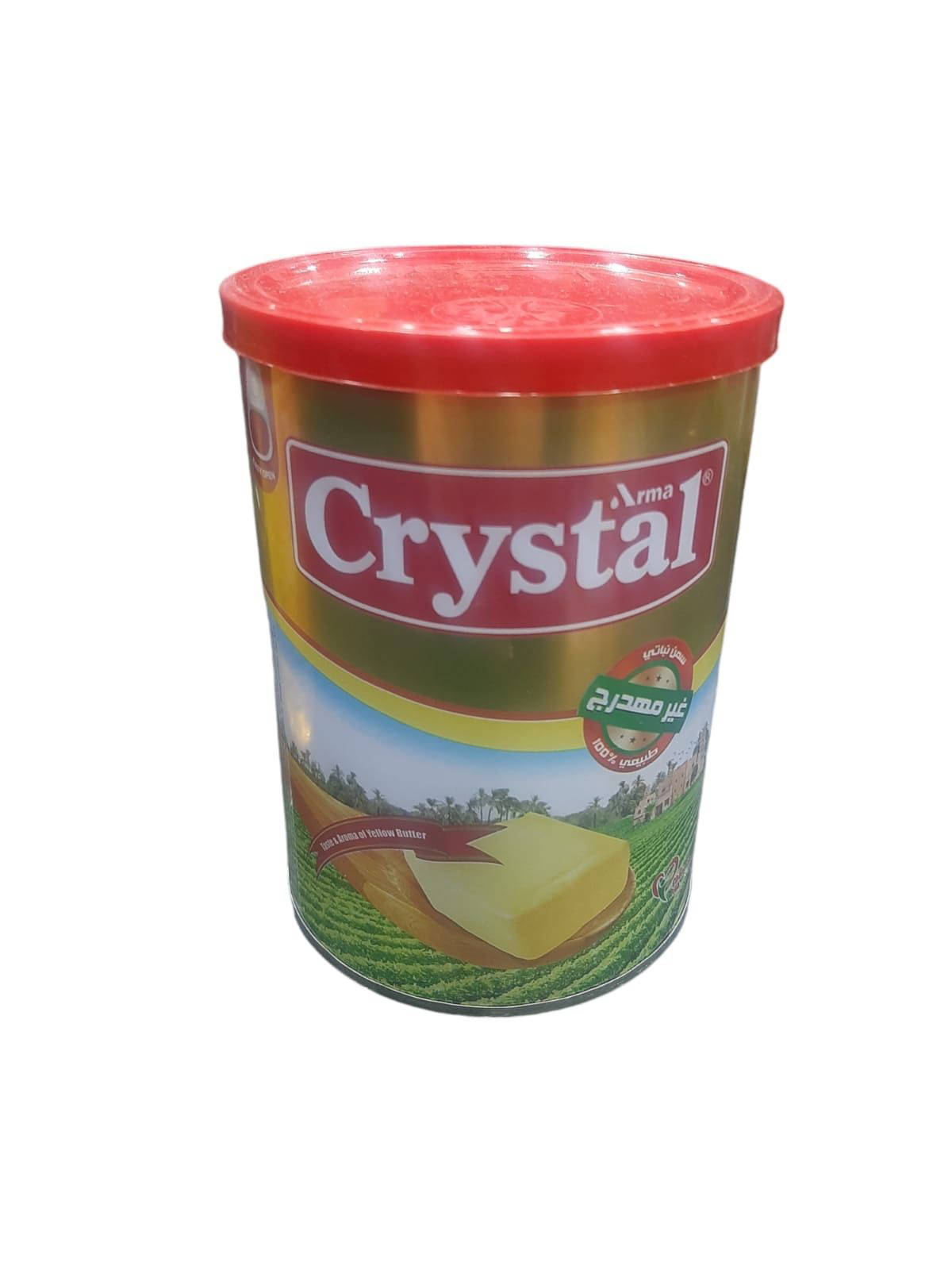 سمن كريستال 1كجم