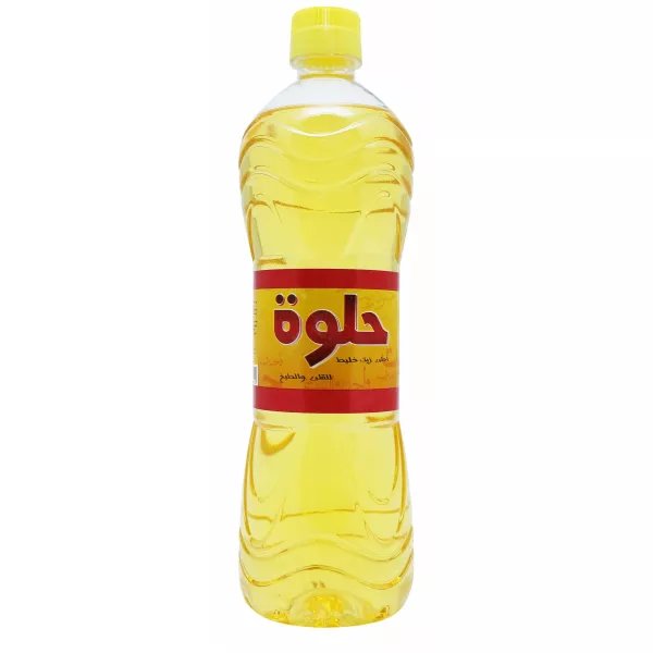 زيت حلوة700ميلي