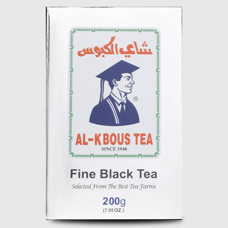 شاي الكبوس250جرام