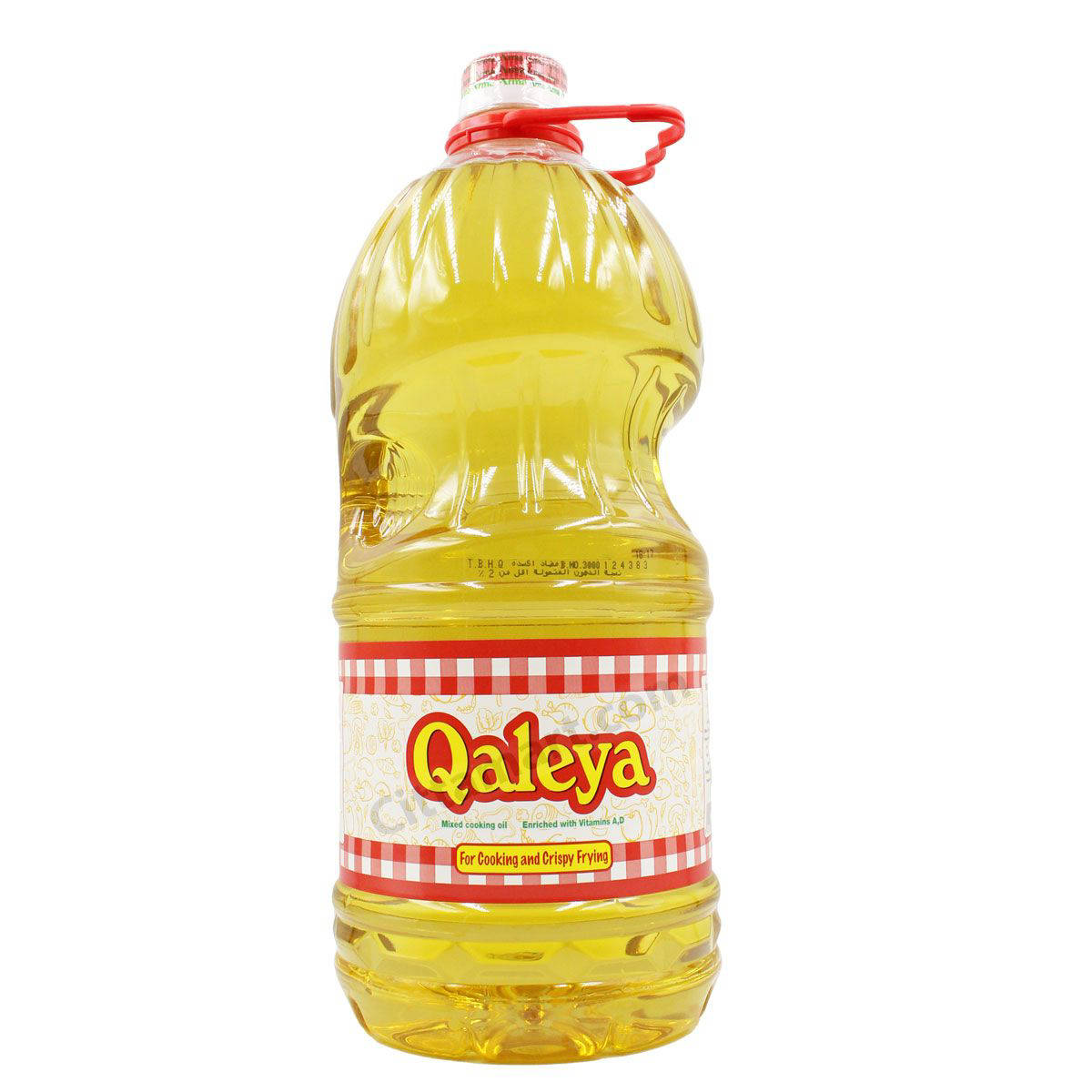 زيت قلية 5 لتر