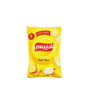 شيبس جبنة متبلة 5ج