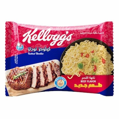 نودلز لحمة 5ج