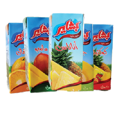 عصير بشاير5ج