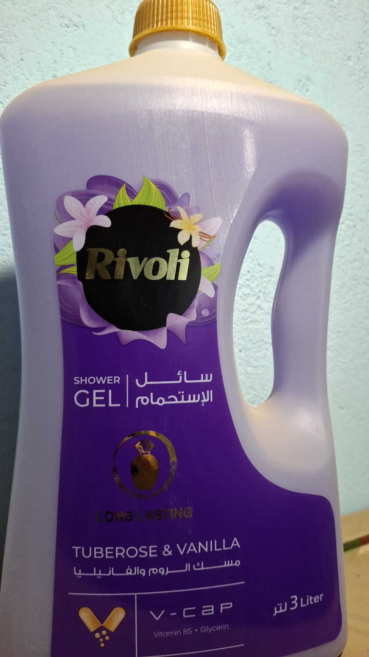 شاور ريفولي 3لتر