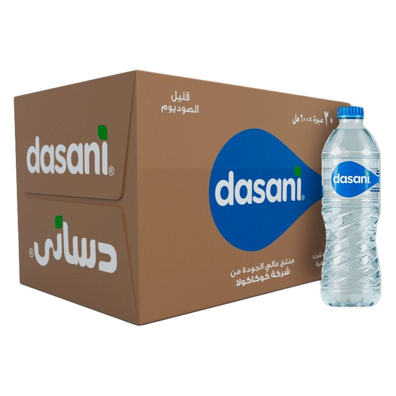 مياة دساني 600ميلي