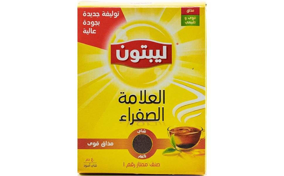 ليبتون40جرام
