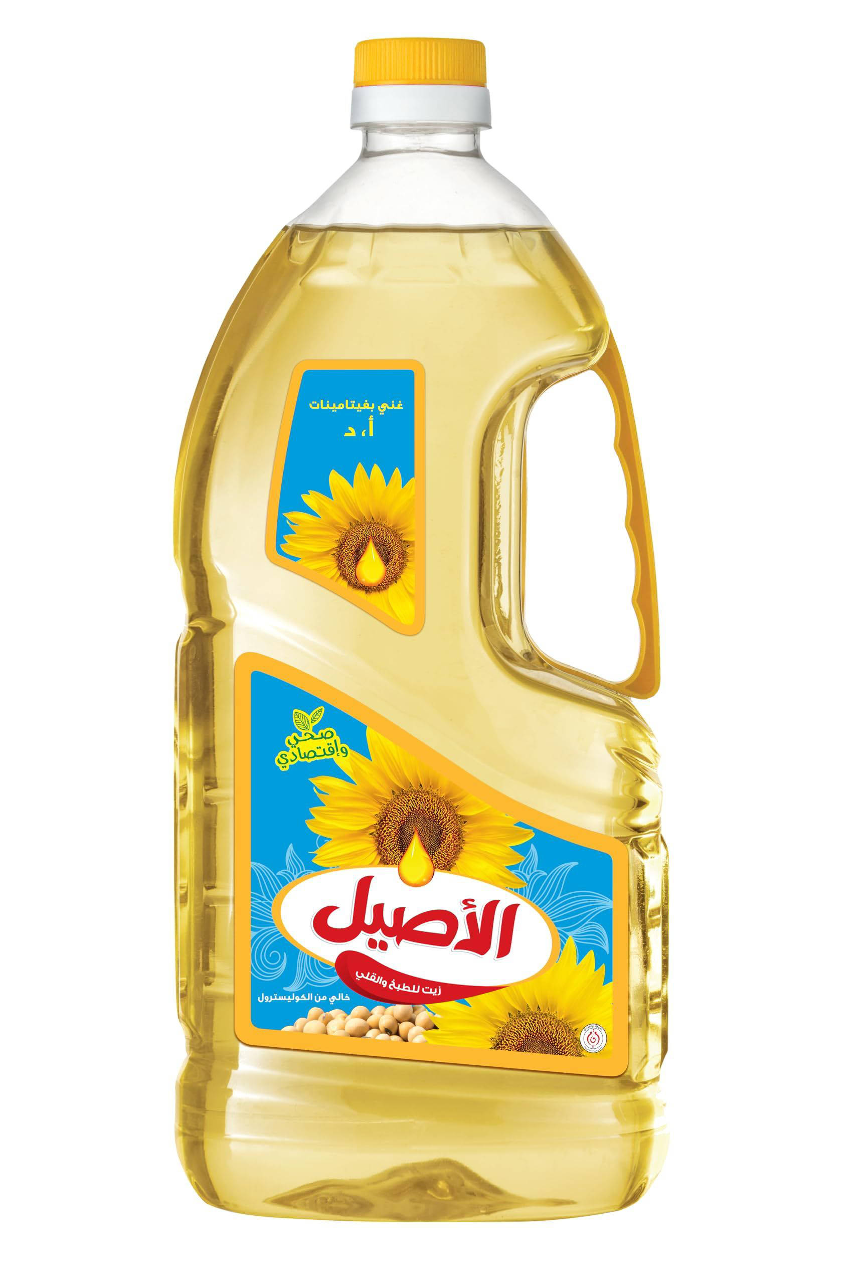 زيت الاصيل 2لتر