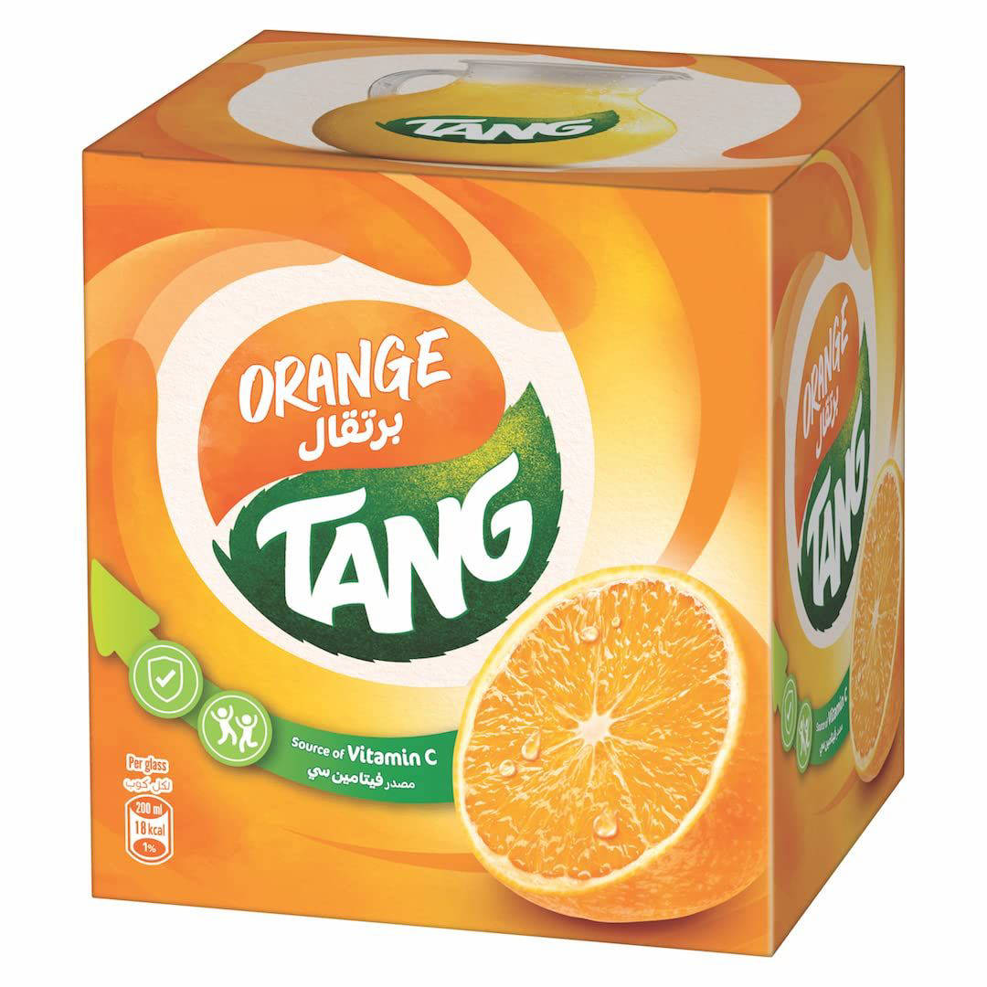 تانج برتقال 10ج